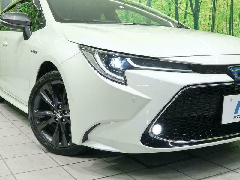 COROLLA TOURING