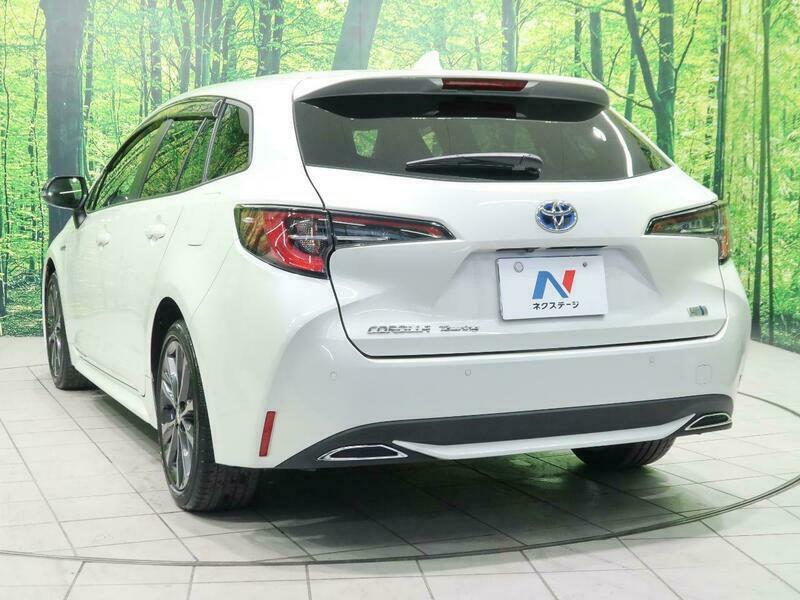 COROLLA TOURING