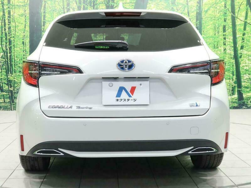COROLLA TOURING