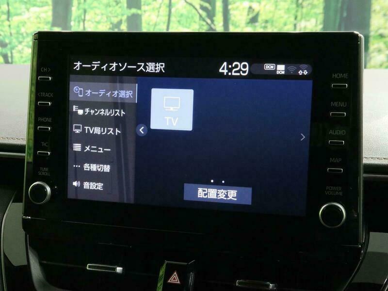 COROLLA TOURING