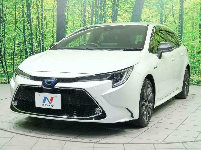 COROLLA TOURING