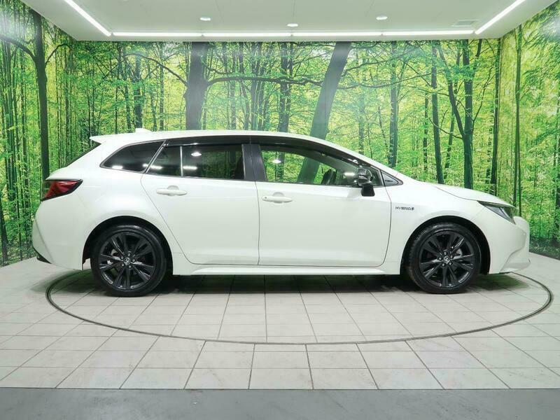 COROLLA TOURING