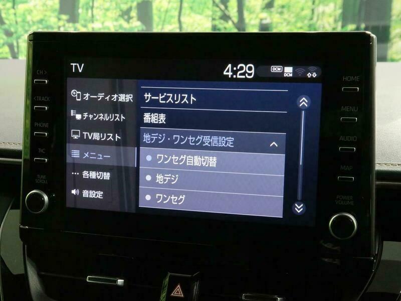 COROLLA TOURING
