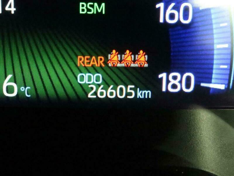 COROLLA TOURING