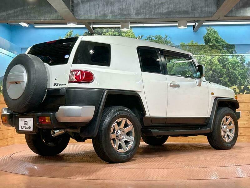 FJ CRUISER