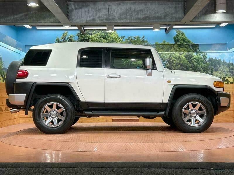 FJ CRUISER