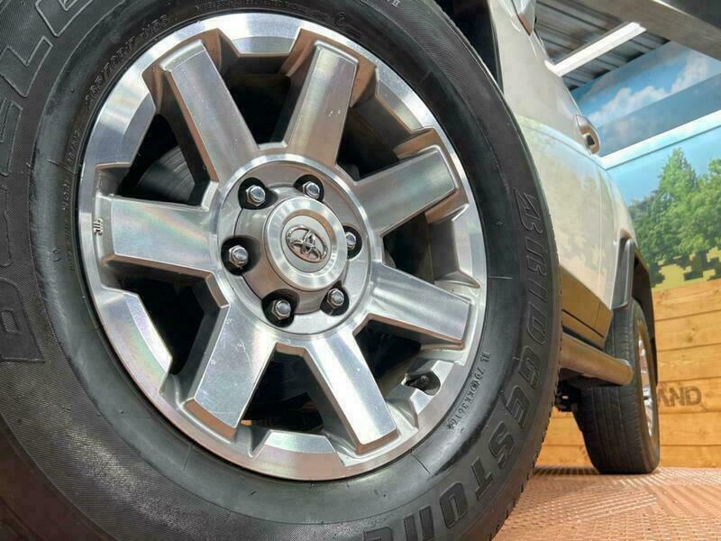 FJ CRUISER