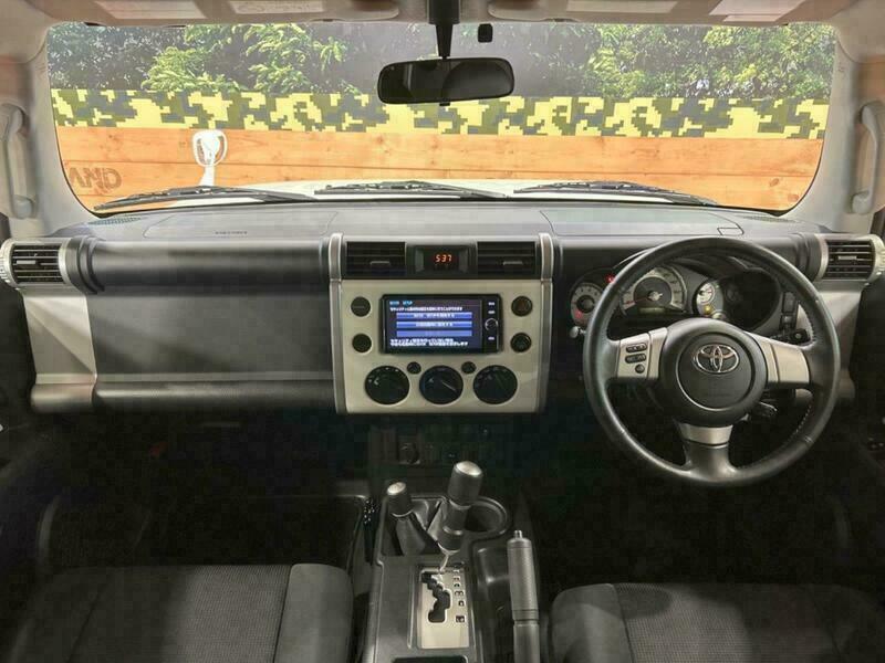 FJ CRUISER