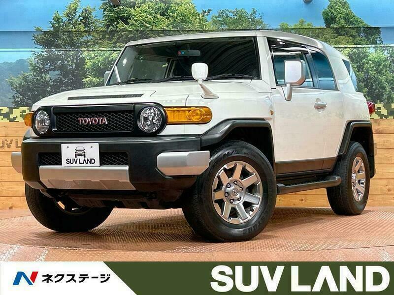 FJ CRUISER