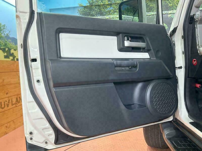 FJ CRUISER
