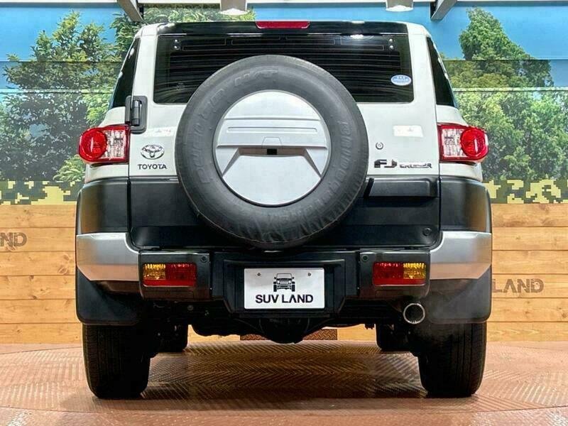 FJ CRUISER