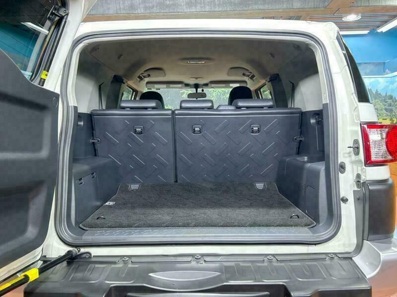 FJ CRUISER