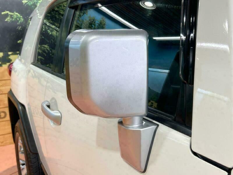 FJ CRUISER