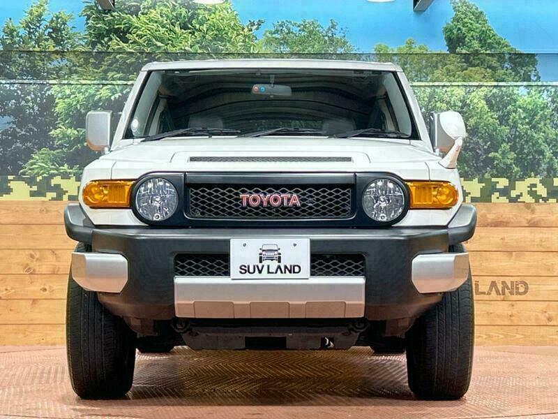 FJ CRUISER