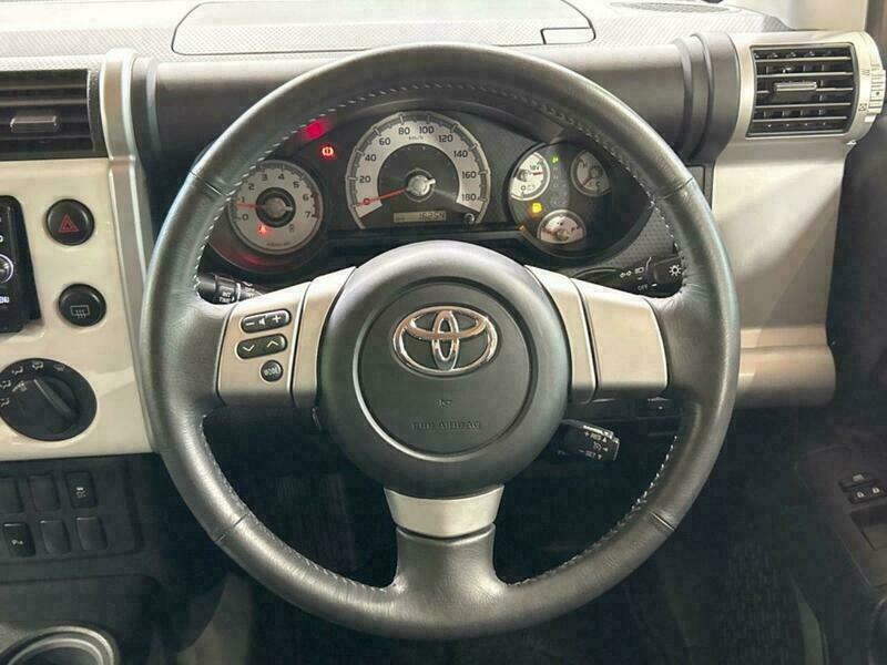 FJ CRUISER