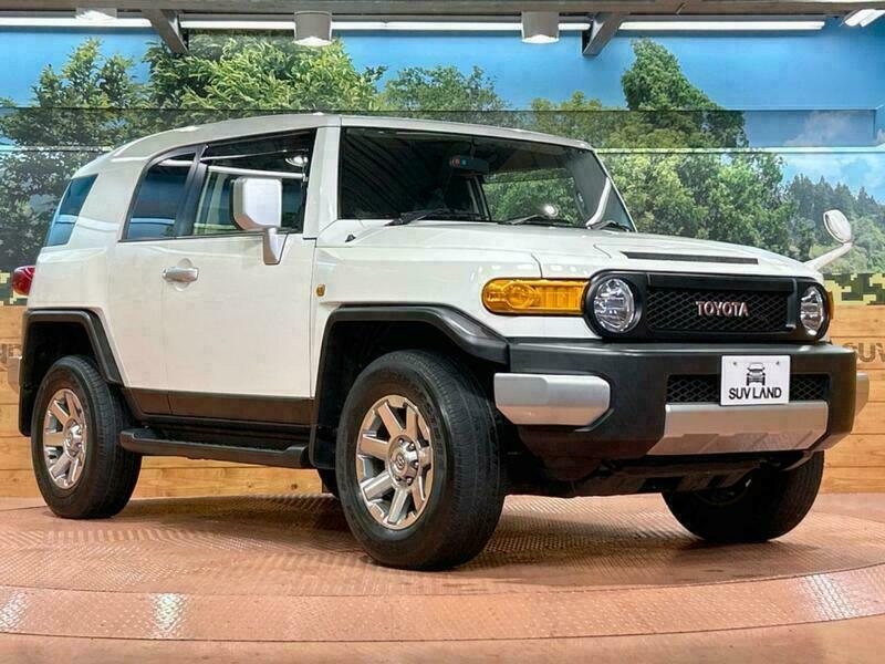 FJ CRUISER