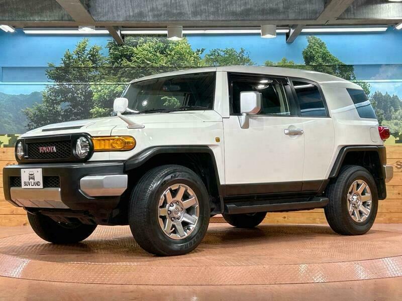 FJ CRUISER