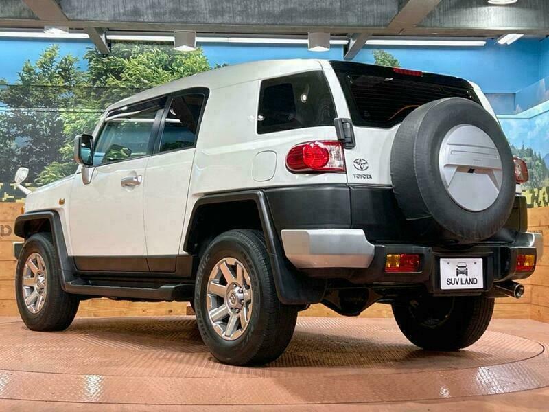 FJ CRUISER
