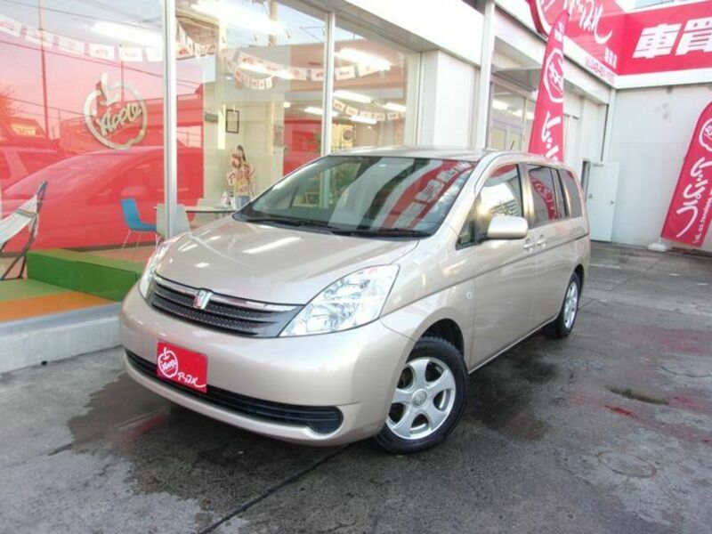 TOYOTA　ISIS