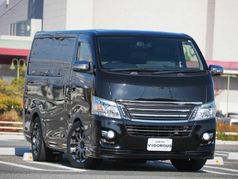 NV350 CARAVAN