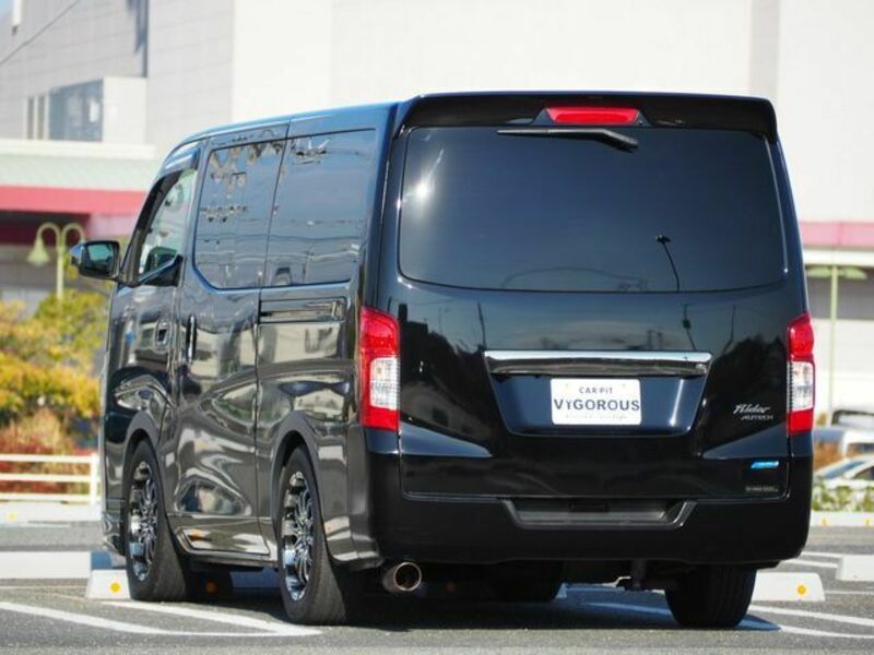 NV350 CARAVAN