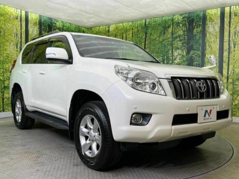 LAND CRUISER PRADO