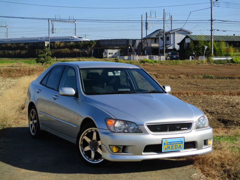 ALTEZZA