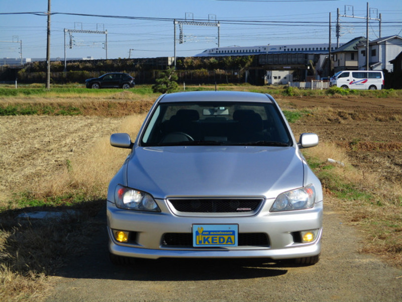 ALTEZZA