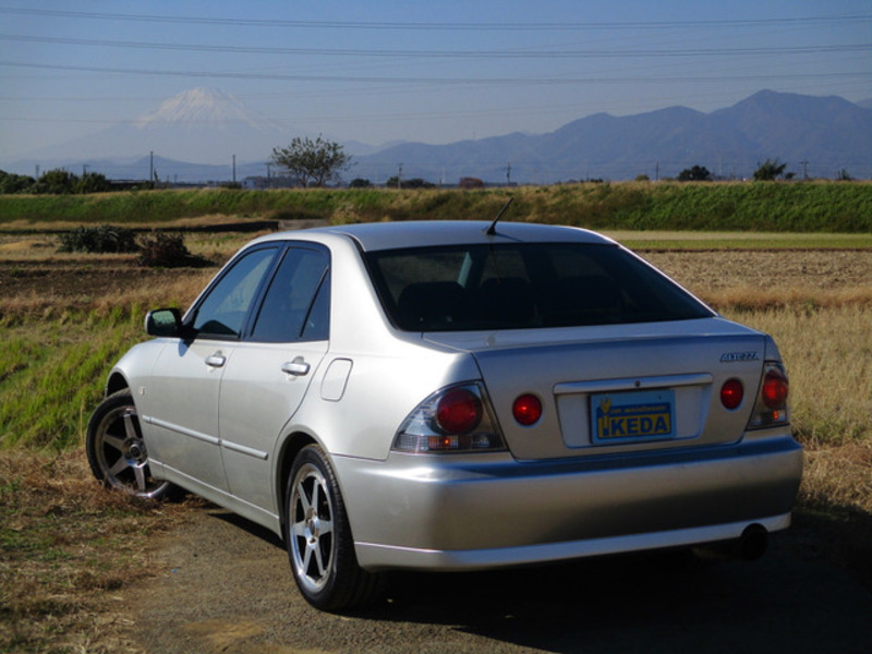ALTEZZA
