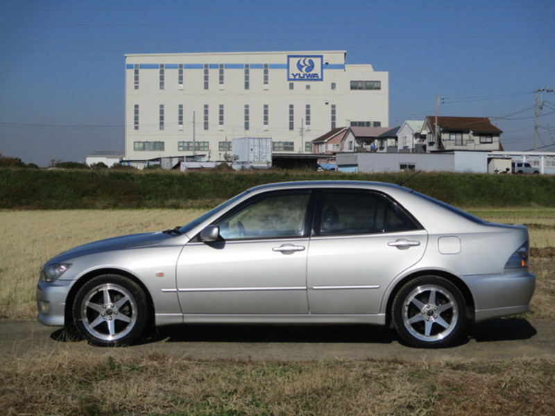 ALTEZZA