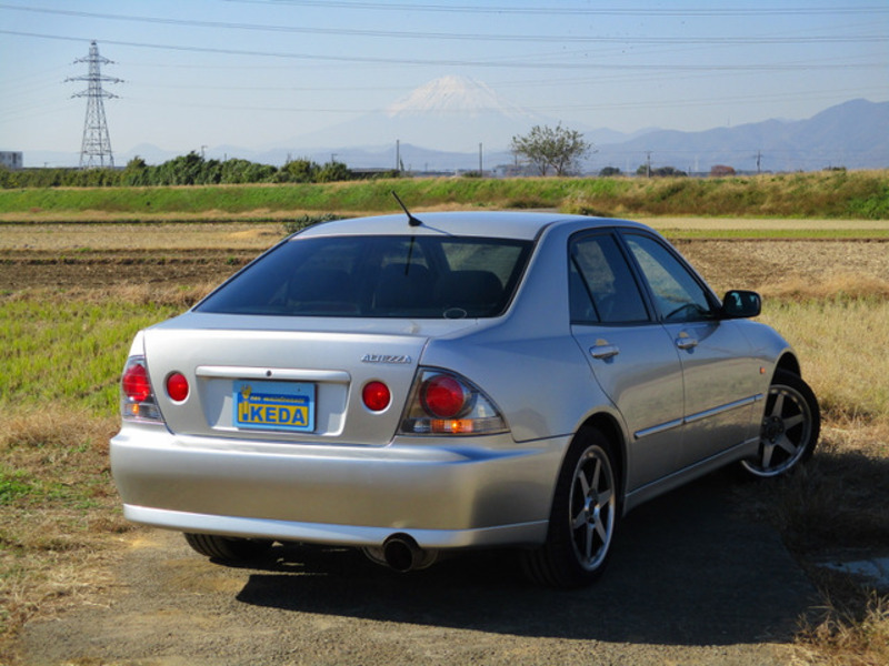ALTEZZA