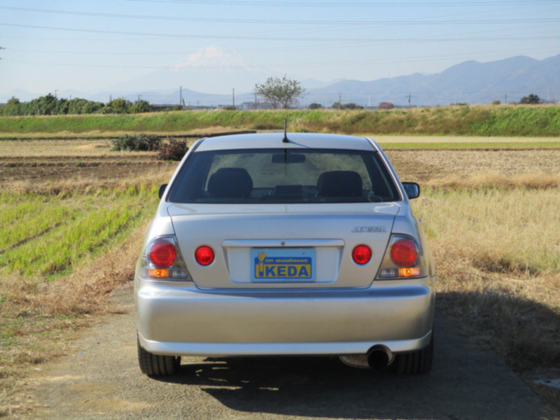 ALTEZZA
