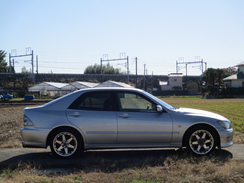 ALTEZZA