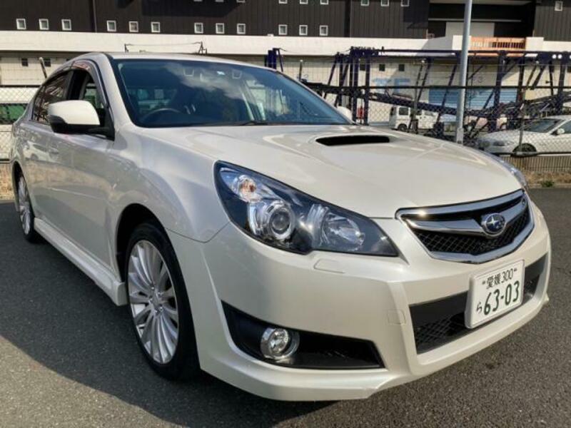 LEGACY B4