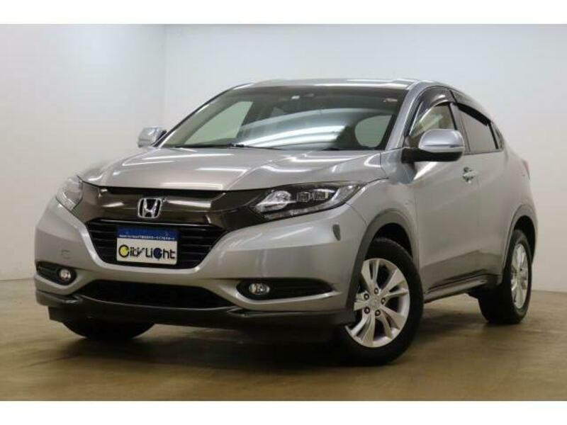 Used 2016 HONDA VEZEL RU4 | SBI Motor Japan