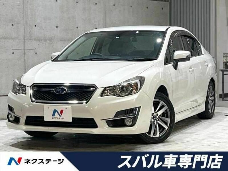 SUBARU　IMPREZA G4