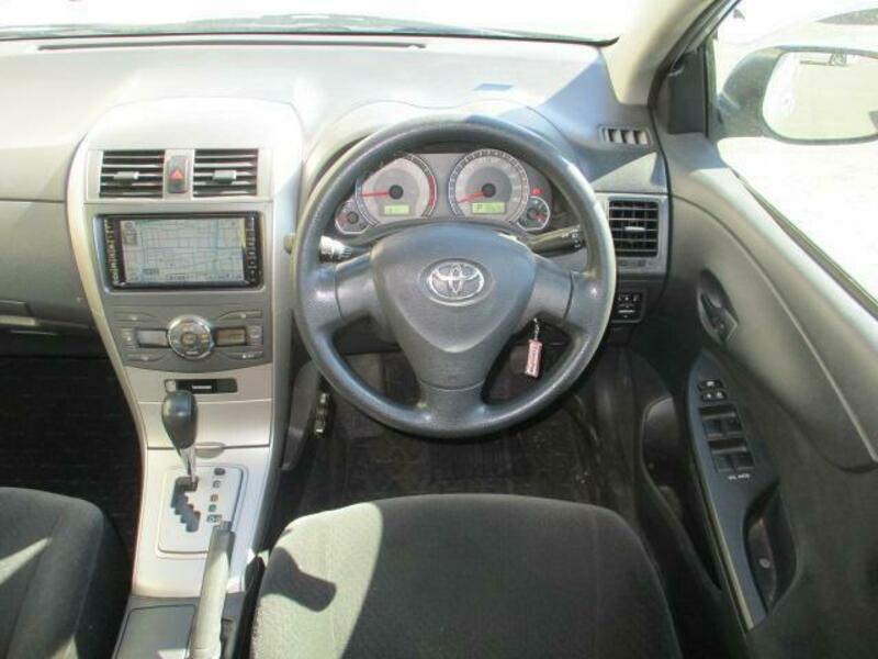COROLLA FIELDER