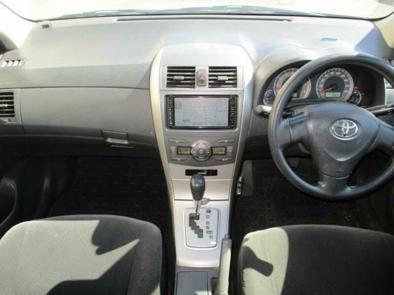 COROLLA FIELDER