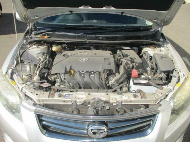 COROLLA FIELDER