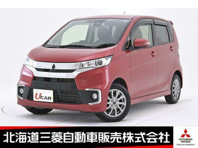 MITSUBISHI　EK CUSTOM