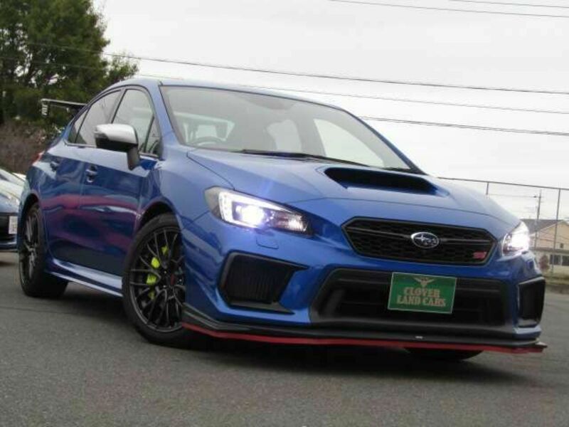 WRX STI