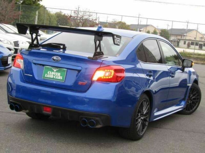 WRX STI