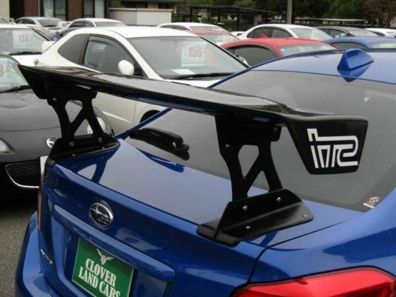 WRX STI