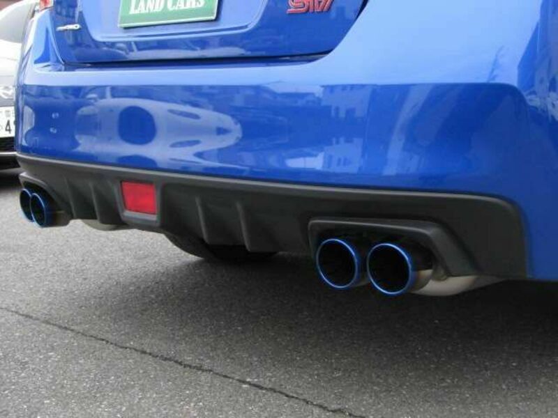 WRX STI