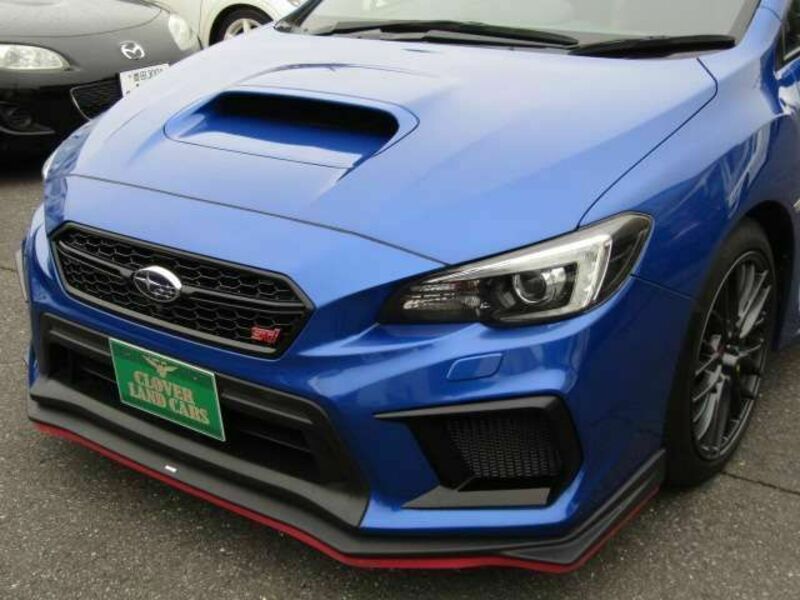 WRX STI