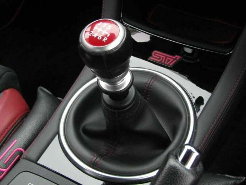 WRX STI