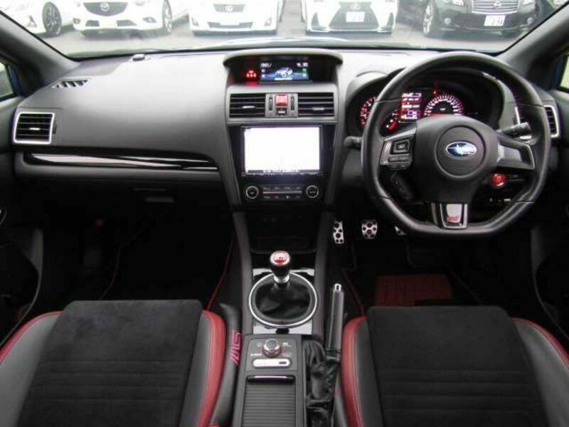 WRX STI