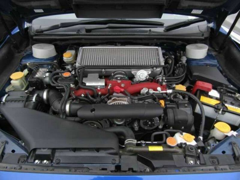 WRX STI