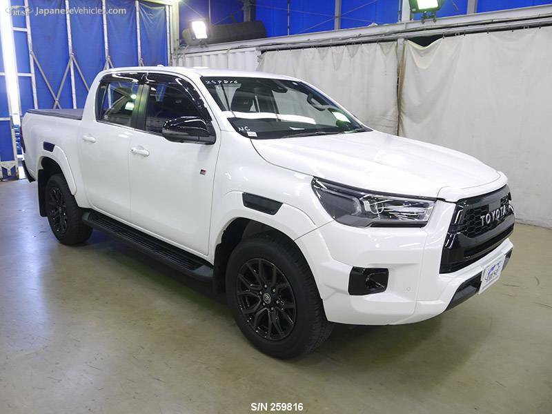 HILUX