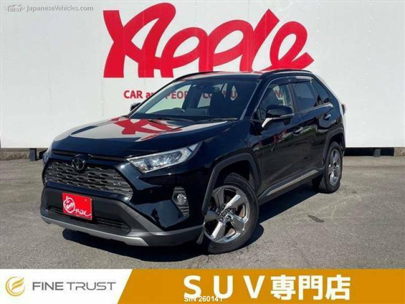 TOYOTA　RAV4